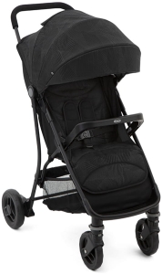 Graco Breaze Lite 2 - lekki wózek spacerowy | Black