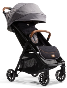 Joie Parcel Signature - lekki wózek spacerowy | Carbon