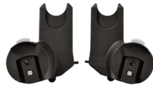 Baby Jogger City Select 2 Adapter - adaptery do fotelika samochodowego 