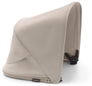 Bugaboo Fox 5 - budka do wózka | Desert Taupe