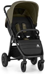 Petite&Mars Airwalk - wózek spacerowy na każdy teren | Mature Olive