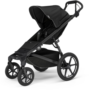 THULE Urban Glide 4 Wheel - czterokołowy wózek terenowy | Black