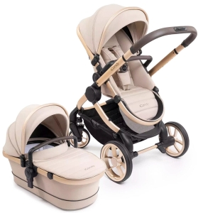 iCandy Peach 7 - wielofunkcyjny wózek dziecięcy, zestaw 2w1 | Biscotti