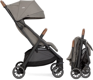 Joie Pact PRO - lekki, kompaktowy wózek spacerowy do 22 kg | Pebble