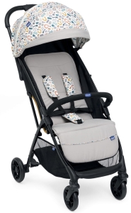 Chicco Glee - lekki wózek spacerowy do 22 kg | Joking Beige