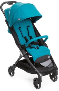 Chicco We - lekki wózek spacerowy do 22 kg | Balsam
