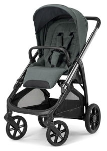 Inglesina Aptica - wózek spacerowy na każdy teren | Emerald Green