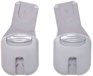 Anex adapter - adaptery do fotelika e/Type, m/Type | Light Grey