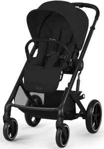 Cybex Balios S Lux 2.0 - wózek spacerowy | BLK Moon Black