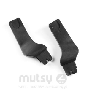 Mutsy Adapter EVO - adaptery do fotelika Maxi Cosi, Cybex