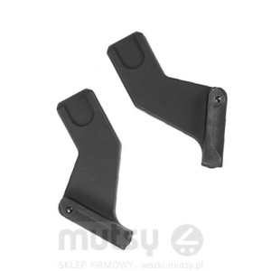 Mutsy Adapter I2, IGO - adaptery do fotelika Maxi Cosi, Cybex