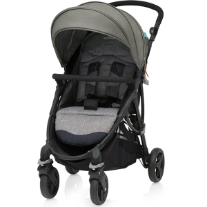 Baby Design SMART - wózek spacerowy | 04 Olive