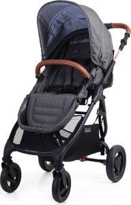 Valco Baby Snap 4 Ultra Trend - wózek spacerowy | Charcoal