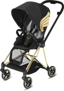 Cybex Mios 2.0 - wózek spacerowy | Wings by Jeremy Scott