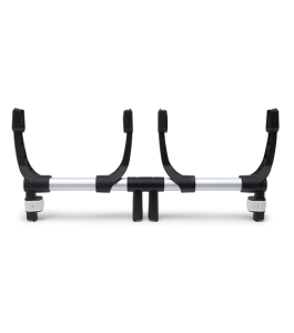 Bugaboo Donkey Adapter podwójny do Maxi Cosi, BeSafe, Cybex