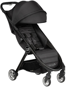 Baby Jogger City Tour 2 - lekki wózek spacerowy | Jet