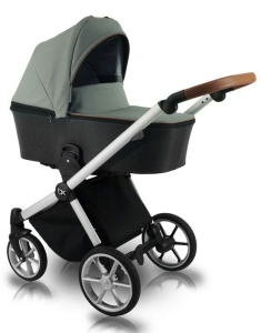 Bexa Ultra Style X - wielofunkcyjny wózek 2w1 - gondola + siedzisko spacerowe | USX1