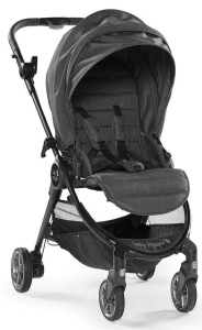 Baby Jogger City Tour Lux - wózek spacerowy | Granite