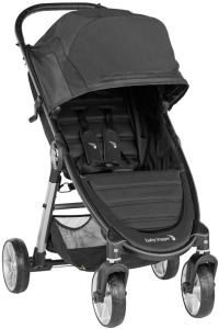 Baby Jogger City Mini 2 4W - wózek spacerowy | Jet