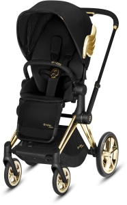 Cybex Priam 2.0 - wózek spacerowy | Wings by Jeremy Scott