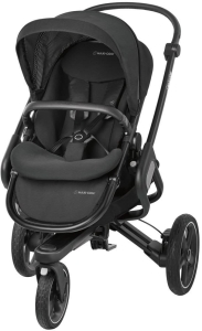 Maxi-Cosi NOVA 3 - wózek spacerowy | Black Raven