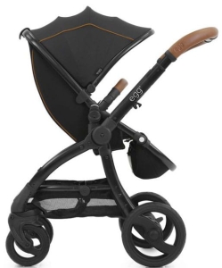 BabyStyle Egg - wózek spacerowy | Black Espresso