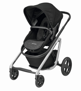 Maxi-Cosi Lila - wózek spacerowy | Nomad Black