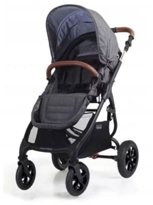 Valco Baby Snap 4 Ultra Trend SPORT - wózek spacerowy | Charcoal
