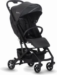 Silver Cross Swift - wózek spacerowy | Powder Black