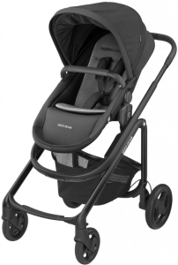 Maxi-Cosi Lila CP - wózek spacerowy | Essential Black