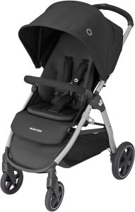 Maxi-Cosi Gia - mały wózek spacerowy | Essential Black