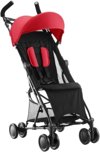Britax-Romer HOLIDAY Flame Red