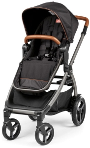 Peg Perego Ypsi - wózek spacerowy | Ebony