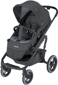 Maxi-Cosi Lila XP - terenowy wózek spacerowy | Essential Black