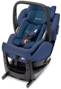 Recaro Salia Elite i-Size - fotelik samochodowy ~0-18 kg | Prime Sky Blue