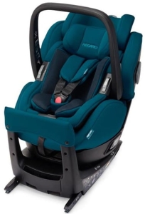 Recaro Salia Elite i-Size - fotelik samochodowy ~0-18 kg | Select Teal Green