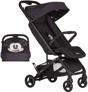 Easywalker Miley/Buggy Go - wózek spacerowy | Disney - Mickey Diamond