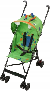 Safety 1st Peps - lekki wózek typu parasolka | Spike