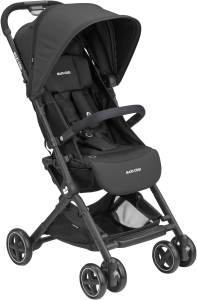 Maxi-Cosi Lara 2 - wózek spacerowy | Essential Black