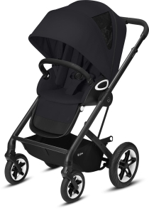Cybex Talos S Lux - terenowy wózek spacerowy | BLK Deep Black