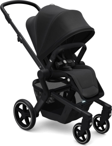 Joolz Hub+ Plus - wózek spacerowy | Brilliant Black