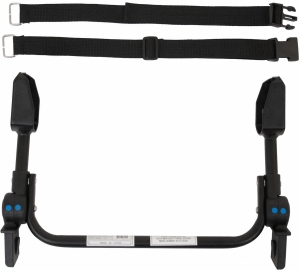 Valco Baby Tri Mode - adaptery do fotelika samochodowego
