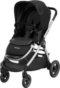 Maxi-Cosi Adorra 2 - wózek spacerowy | Essential Black