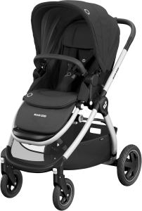 Maxi-Cosi Adorra - wózek spacerowy |  Essential Black