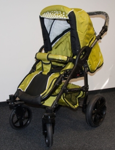 Tako Jumper GT - wózek wielofunkcyjny 2w1 | 04