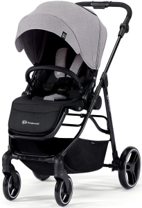 Kinderkraft Vesto - wózek spacerowy | Gray
