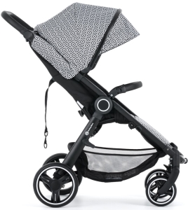 Petite&Mars Street + - wielofunkcyjny wózek spacerowy | Classy Chic