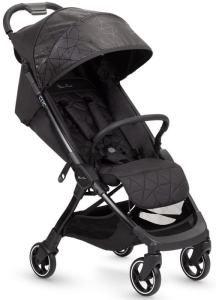 Silver Cross Clic - lekki wózek spacerowy | Black