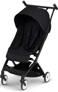 Cybex Libelle - lekki wózek spacerowy | Deep Black