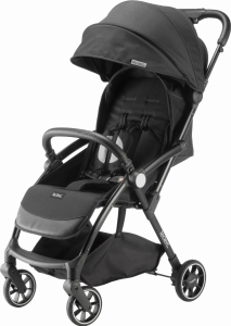 Leclerc Baby Magic Fold Plus - wózek spacerowy | Black